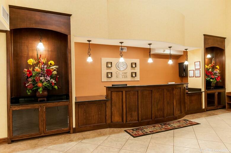 Hotel Comfort Suites Hobby Airport