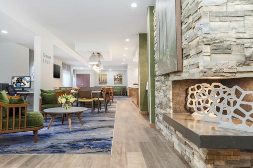 Hotel Fairfield Inn & Suites Houston Humble