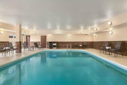 Hotel Fairfield Inn & Suites Houston Humble