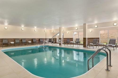 Hotel Fairfield Inn & Suites Houston Humble