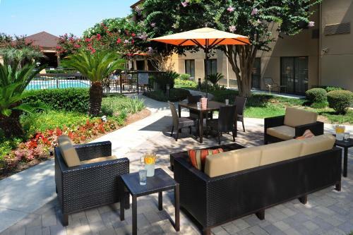 Hotel Courtyard Houston/hobby Airport