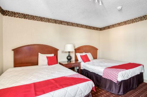 Motel Americas Best Value Inn & Suites Houston