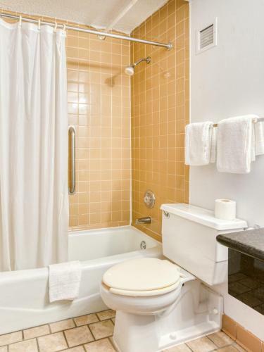 Motel Americas Best Value Inn & Suites Houston
