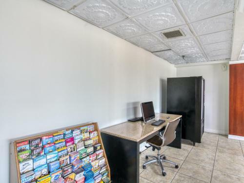 Motel Americas Best Value Inn & Suites Houston