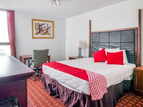 Motel Americas Best Value Inn & Suites Houston