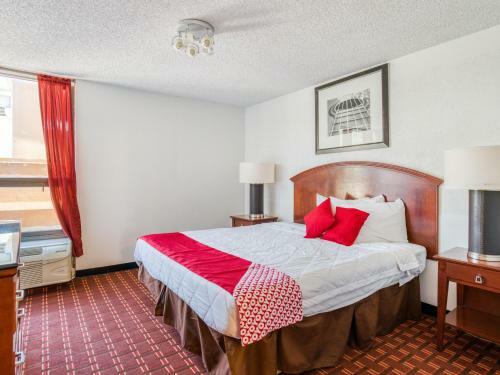 Motel Americas Best Value Inn & Suites Houston