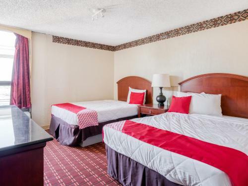 Motel Americas Best Value Inn & Suites Houston