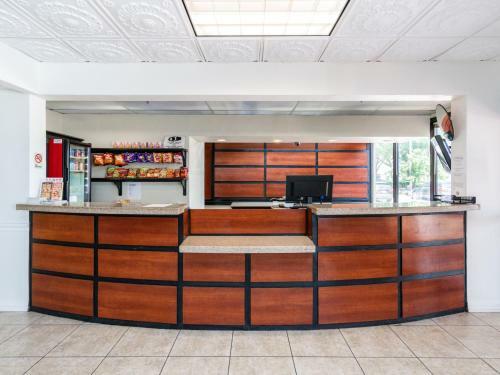 Motel Americas Best Value Inn & Suites Houston