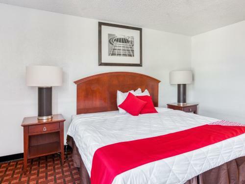 Motel Americas Best Value Inn & Suites Houston