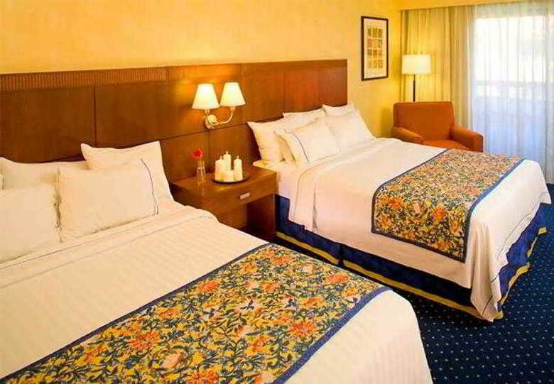 Hotel Courtyard Dallas Las Colinas