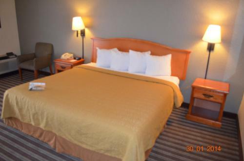 Hotel Quality Inn And Suites At Reliant Park