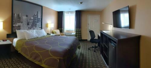 Motel Super 8 Houston Willowbrook