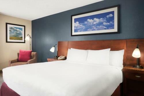 Hotel Doubletree By Hilton Dfw Airport North
