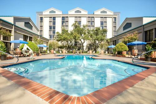 Hotel Doubletree By Hilton Dfw Airport North