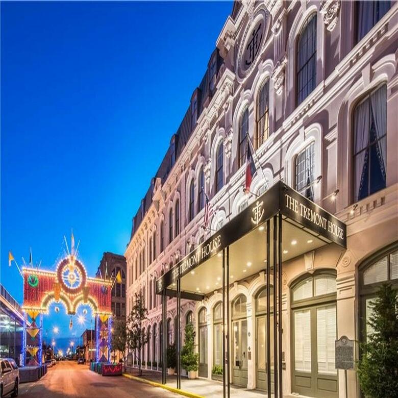 The Tremont House, A Wyndham Grand Hotel