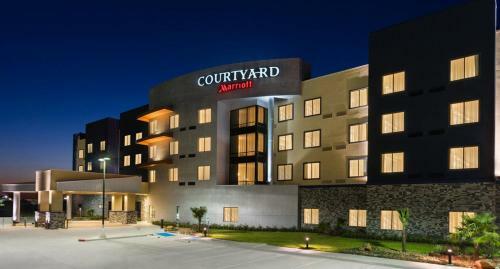 Hotel Courtyard By Marriott Houston Katy Mills