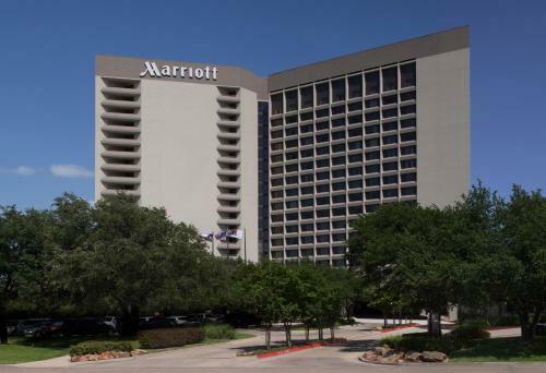 Hotel Dallas Fort Worth Airport Marriott