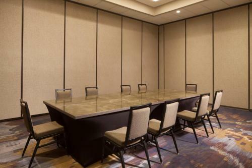 Hotel Dallas Fort Worth Airport Marriott