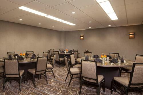 Hotel Dallas Fort Worth Airport Marriott