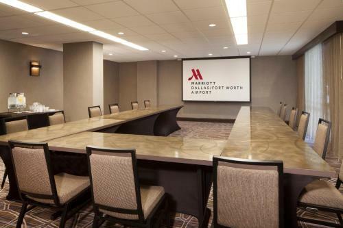 Hotel Dallas Fort Worth Airport Marriott