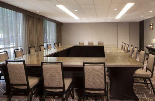 Hotel Dallas Fort Worth Airport Marriott