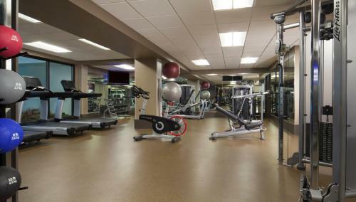 Hotel Dallas Fort Worth Airport Marriott