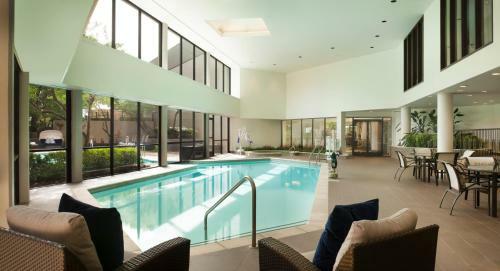 Hotel Dallas Fort Worth Airport Marriott