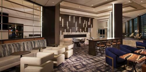Hotel Dallas Fort Worth Airport Marriott