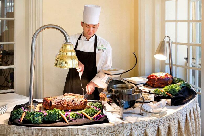 Hotel Galvez And Spa, A Wyndham Grand Hotel