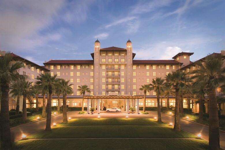 Hotel Galvez And Spa, A Wyndham Grand Hotel