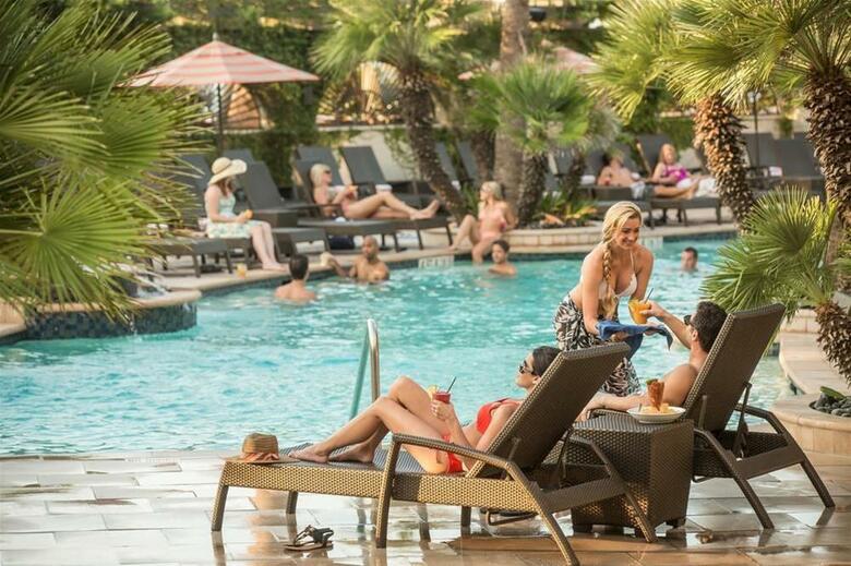 Hotel Galvez And Spa, A Wyndham Grand Hotel