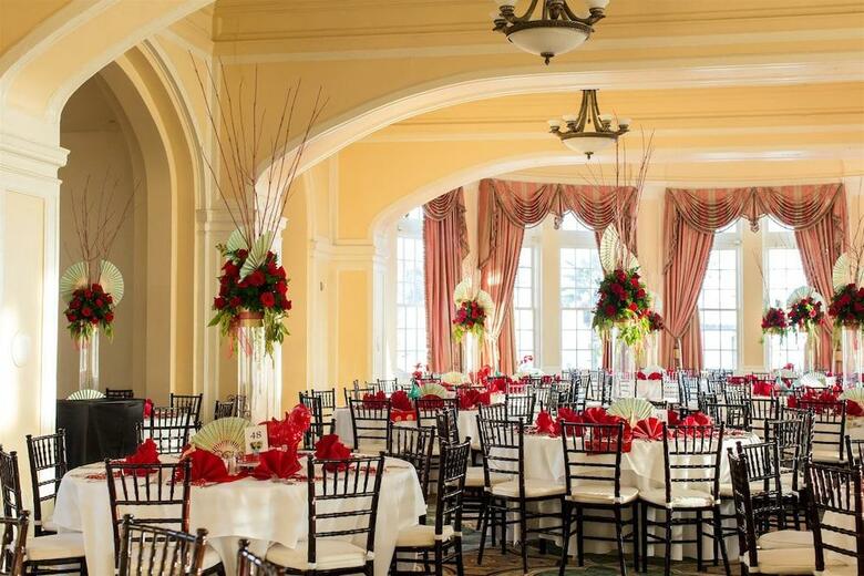 Hotel Galvez And Spa, A Wyndham Grand Hotel