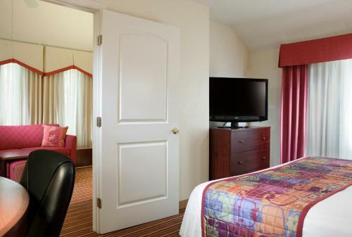Hotel Residence Inn Dallas Las Colinas