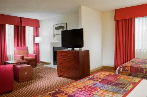 Hotel Residence Inn Dallas Las Colinas