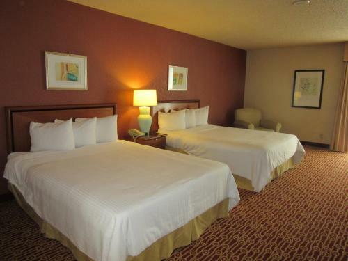 Atrium Hotel And Suites Dfw Airport