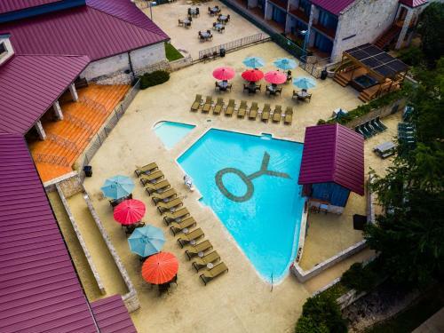 Yo Ranch Hotel And Conference Center