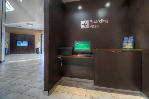 Hotel Courtyard By Marriott Killeen