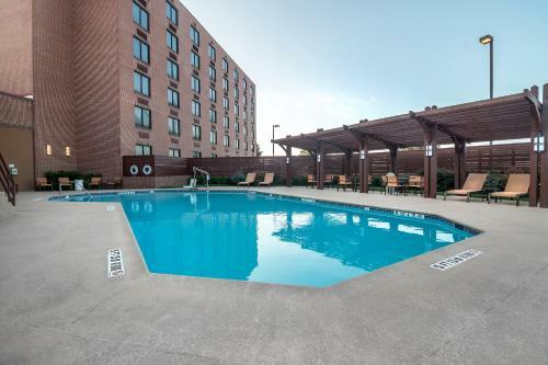 Hotel Courtyard By Marriott Killeen