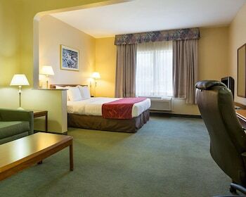 Hotel Comfort Suites La Porte