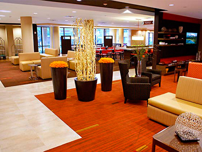 Hotel Courtyard Houston Medical Center