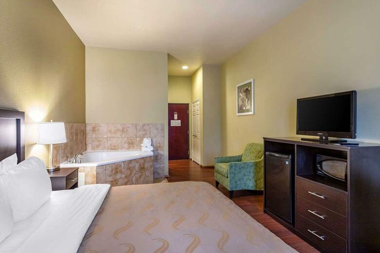 Hotel Quality Inn & Suites La Porte