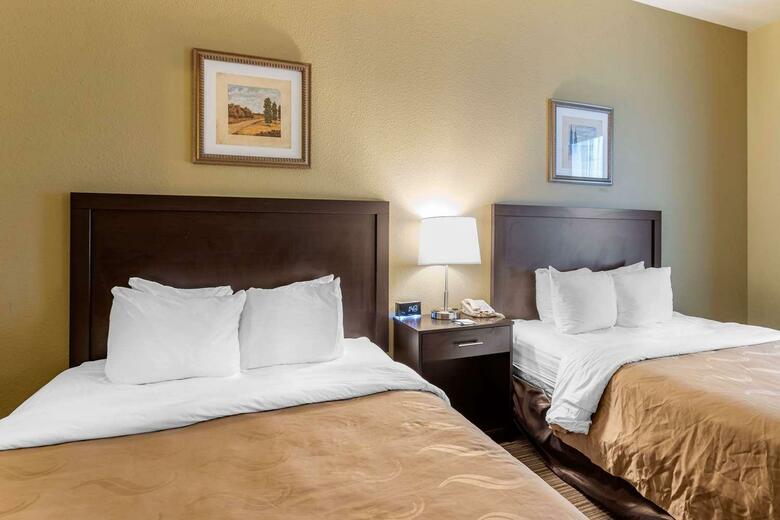 Hotel Quality Inn & Suites La Porte