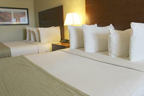 Hotel Southern Inn & Suites Lamesa
