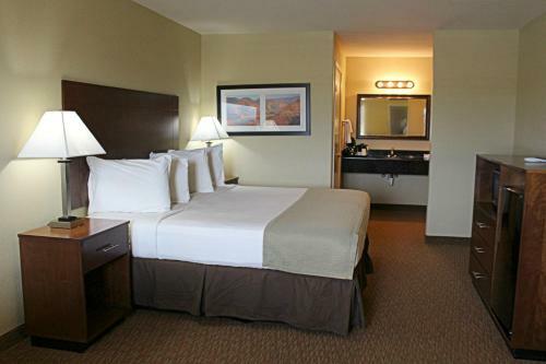 Hotel Southern Inn & Suites Lamesa