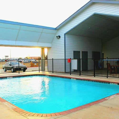 Hotel Southern Inn & Suites Lamesa