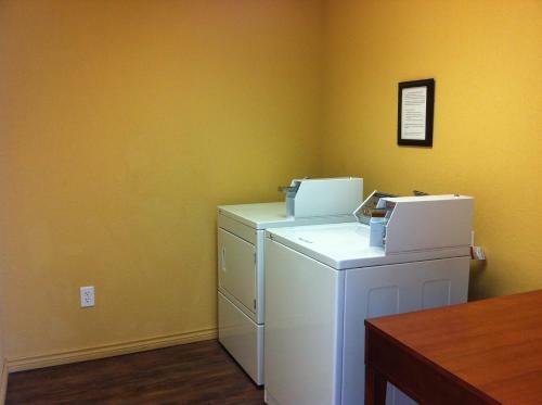 Hotel Southern Inn & Suites Lamesa