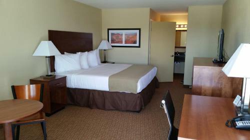 Hotel Southern Inn & Suites Lamesa