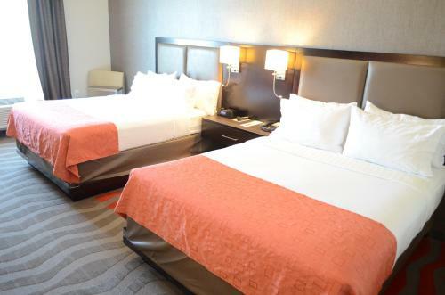 Hotel Holiday Inn Houston West - Westway Park