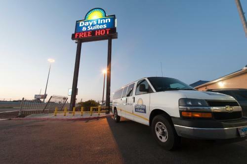 Motel Days Inn & Suites Laredo Texas