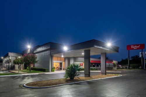 Motel Texan Inn Lewisville